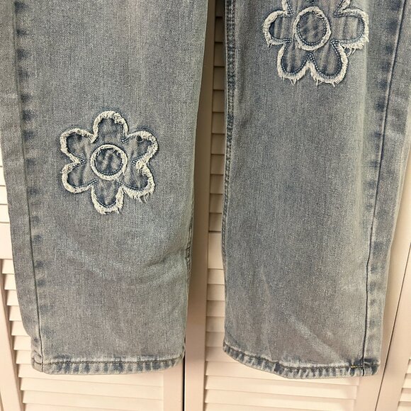 New. Gorgeous Cali 1850 Baggy Jeans: Size 7/ 28 - Picture 15 of 15